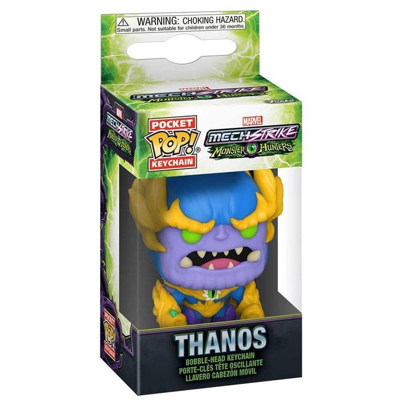Funko POP Keychain: Monster Hunters- Thanos