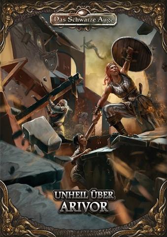 DSA5: Unheil über Arivor