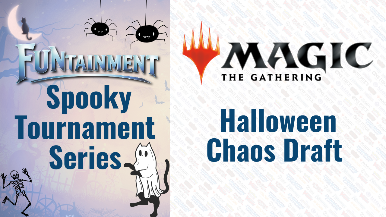 Magic: Halloween Chaos Draft