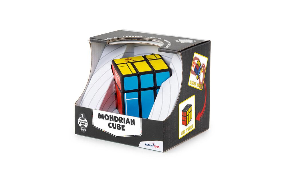 Meffert's Mondrian Cube