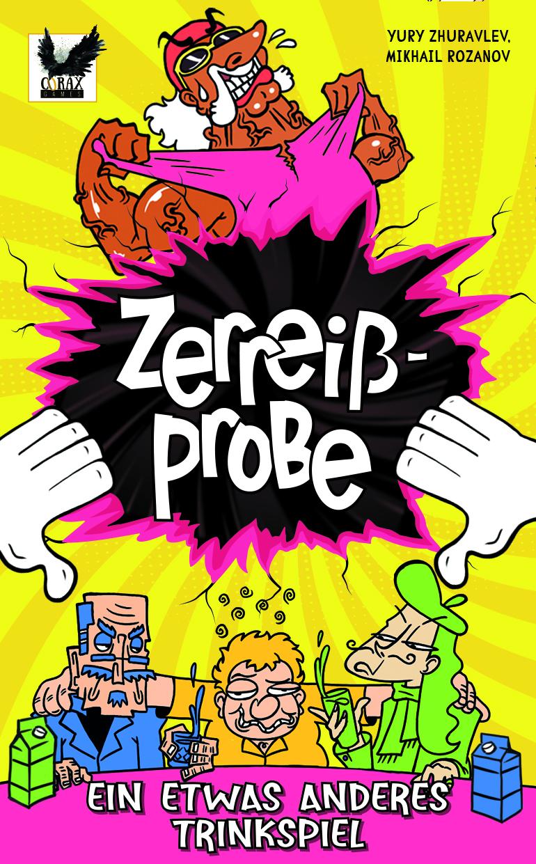 Zerreißprobe
