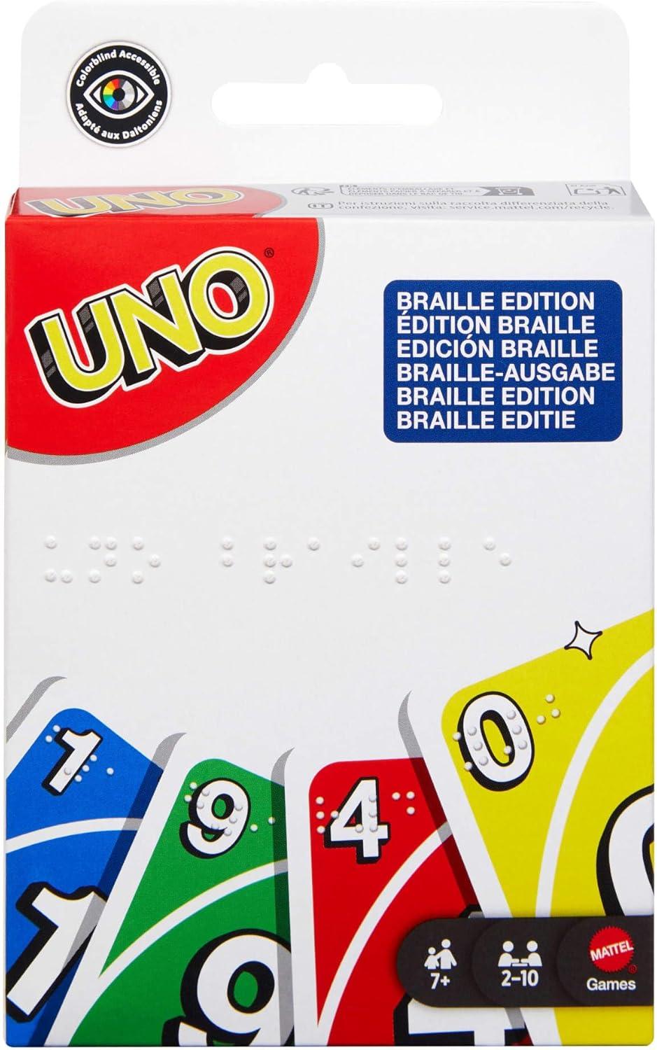 UNO - Braille