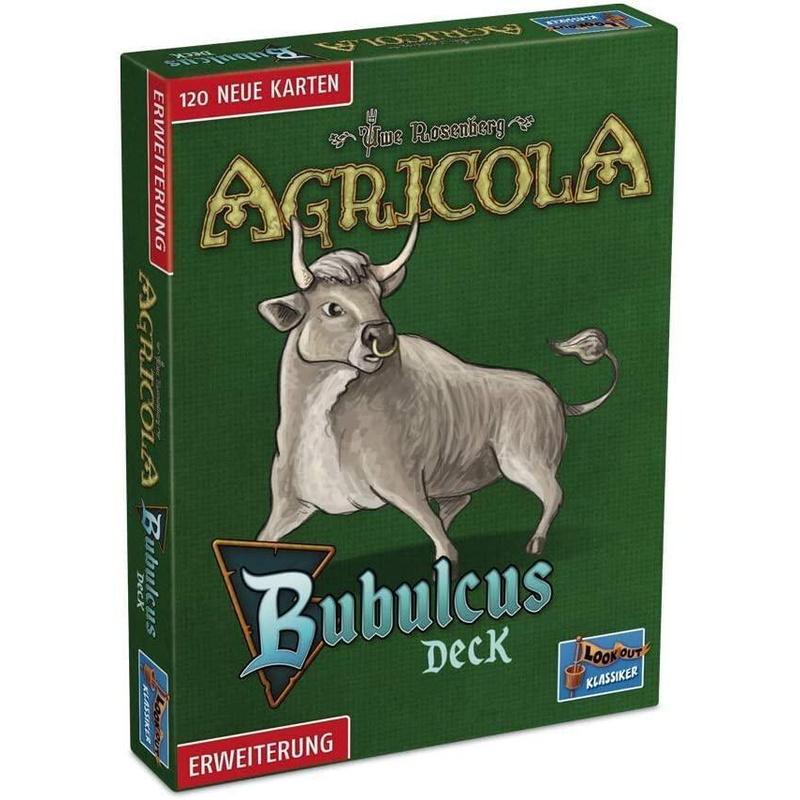 Agricola - Bubulcus
