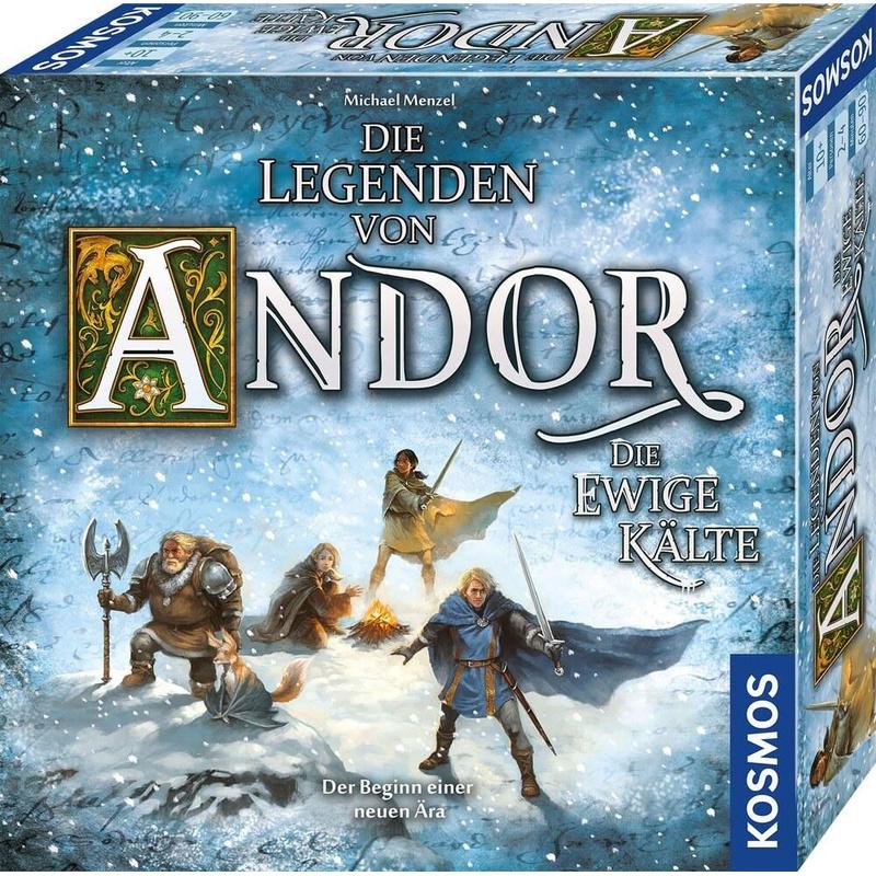 Andor - Die ewige Kälte