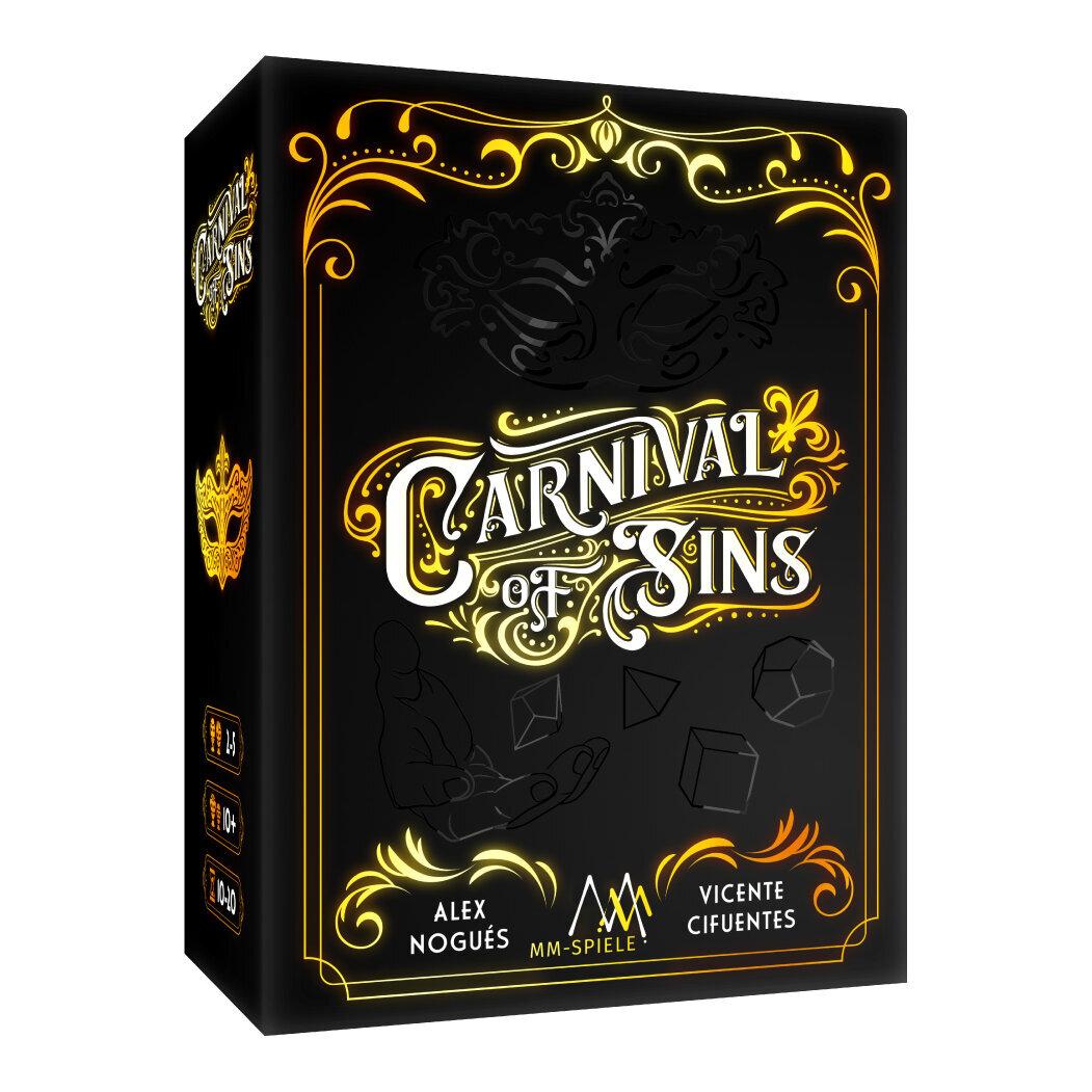 Carnival of Sins DE