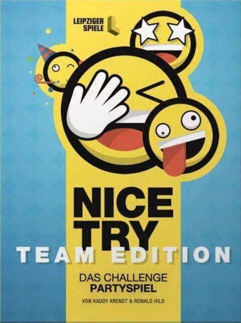 Nice Try - Team Edition