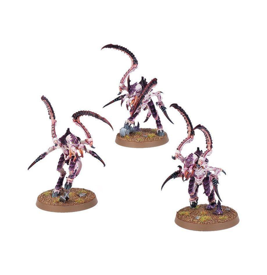 TYRANIDS: NEUROGAUNTS (51-33)