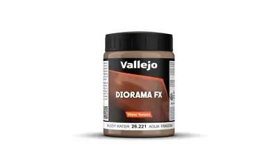 DIORAMA FX 26221 WATER TEXT MUDDY WATER