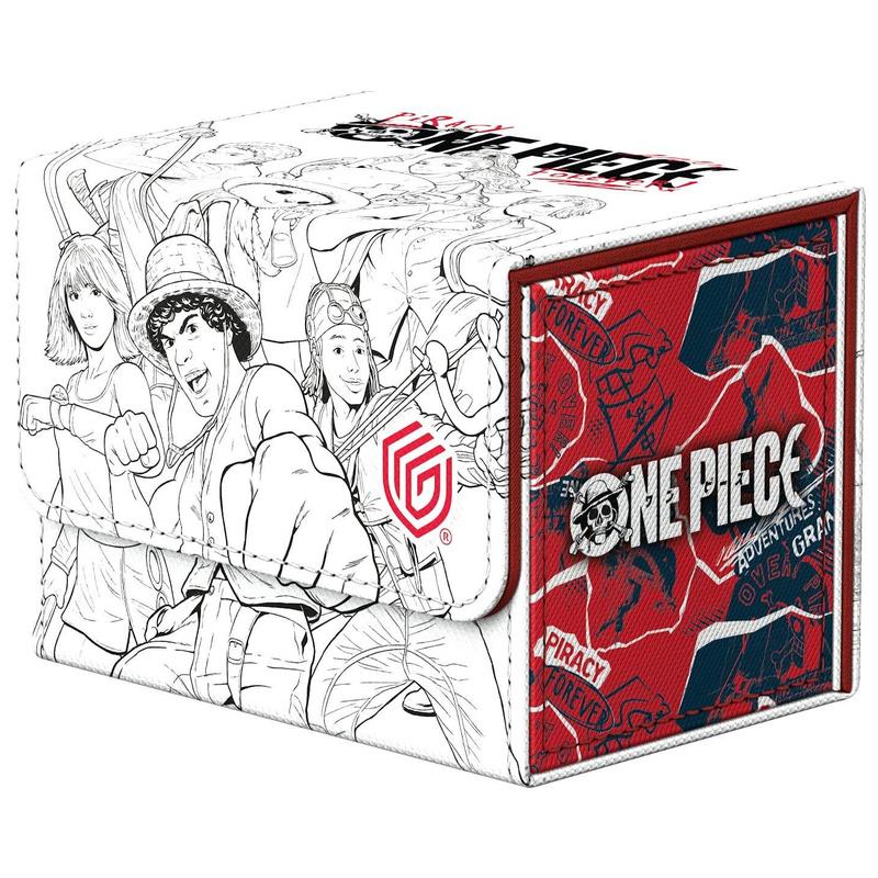 Ultimate Guard One Piece - Sidewinder 80+ Xenoskin Sketch