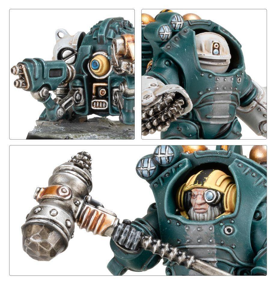 SQUAT PROSPECTORS EXO-KYN (301-52)