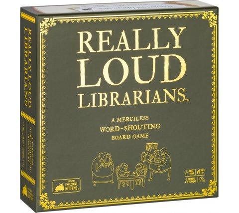 Really Loud Librarians