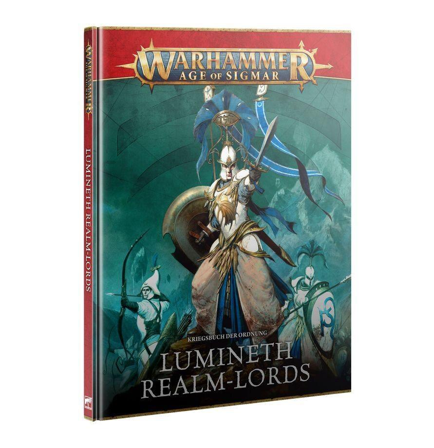 Kriegsbuch: Lumineth Realm-Lords Deu (87-04)