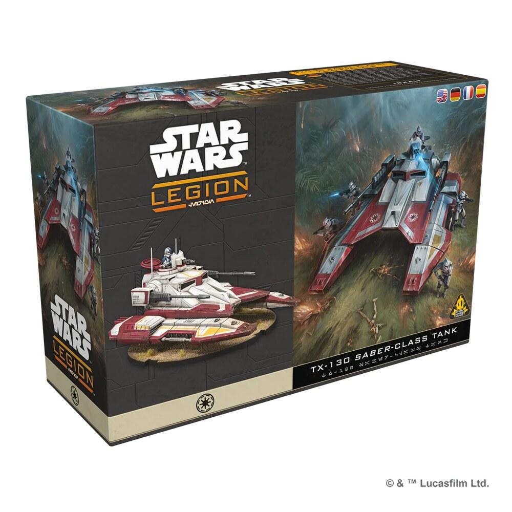 Star Wars: Legion - TX-130 Saber Tank