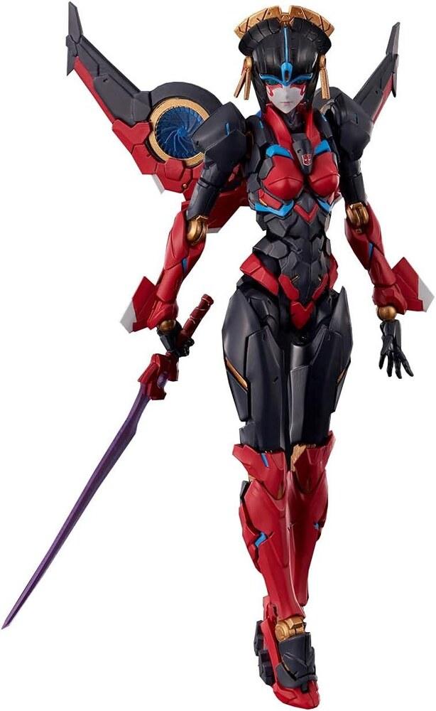 Transformers Windblade Model Kit