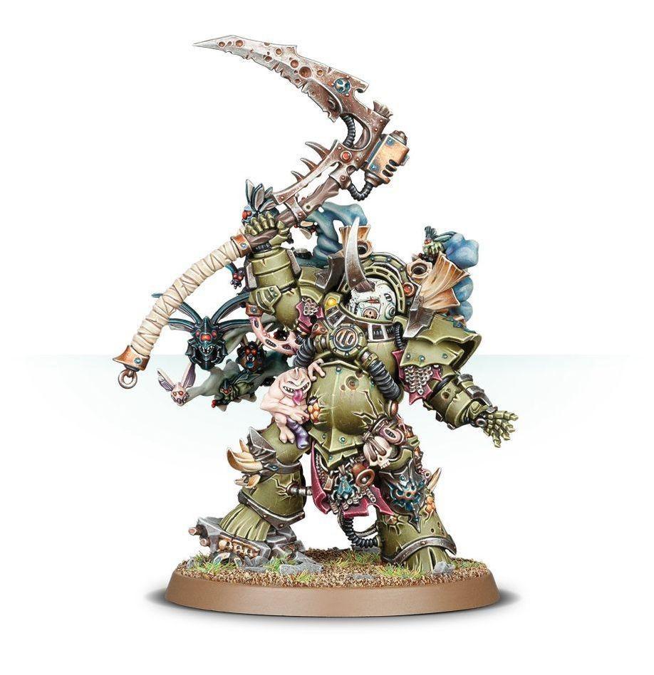 Typhus: Herald Of The Plague God (43-53)
