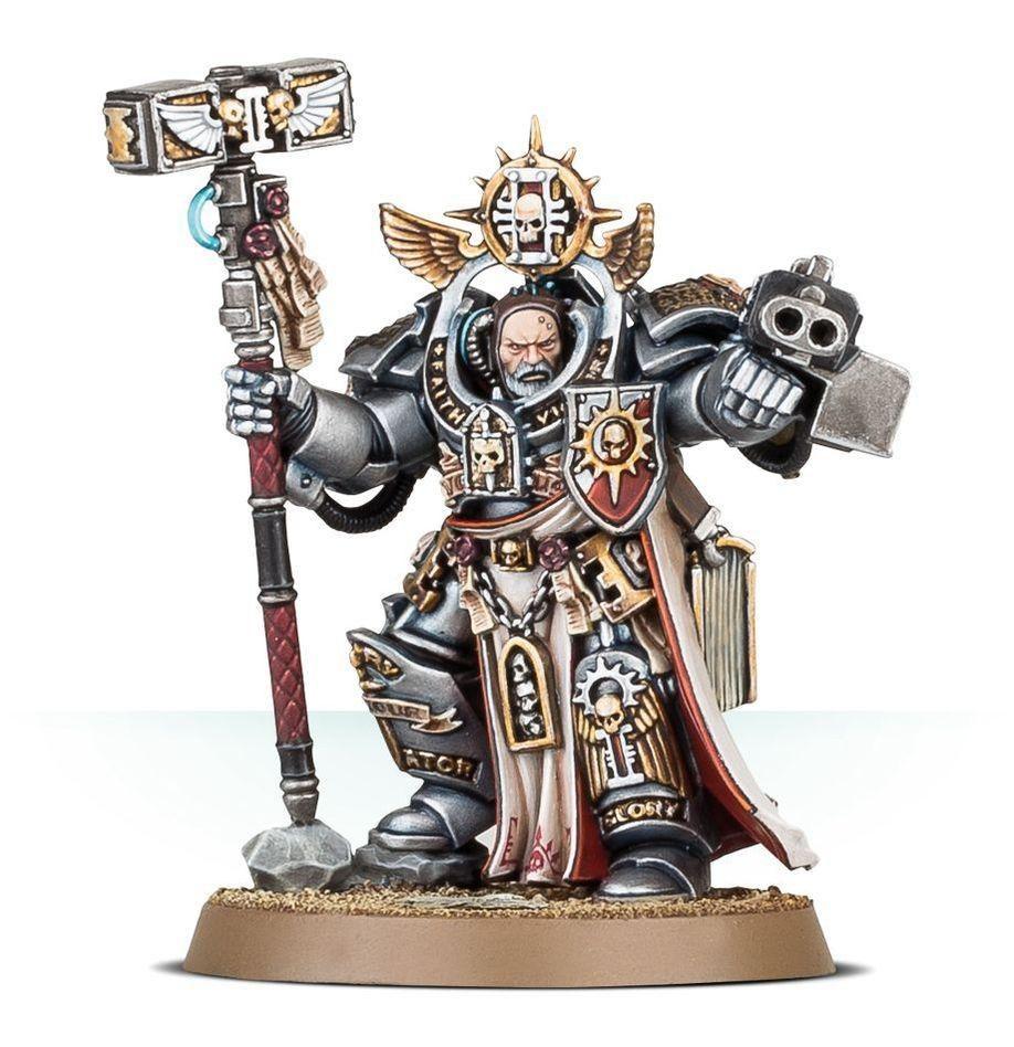 Grey Knights: Grossmeister Voldus (57-11)
