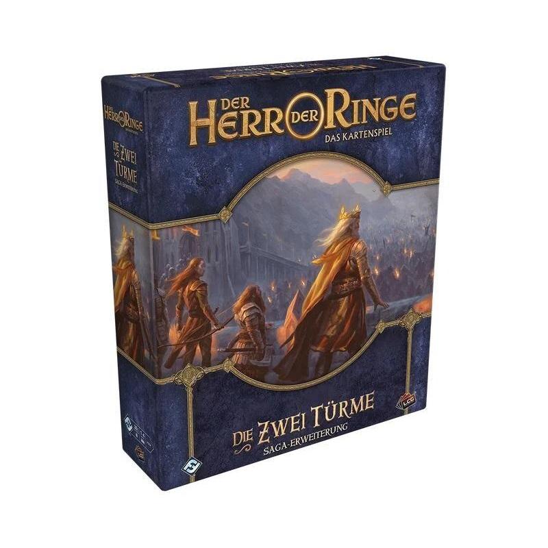 Der Herr der Ringe: Das Kartenspiel - Die zwei Türme