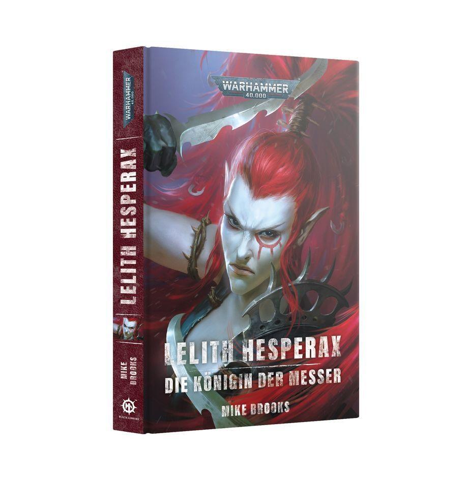 LELITH HESPERAX (DEUTSCH)