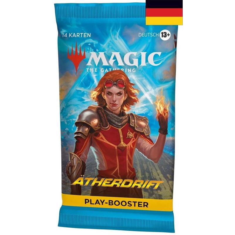 MTG - Aetherdrift: Play Booster DE