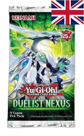 Yu-Gi-Oh! TCG - Core Booster - Duelist Nexus Booster EN