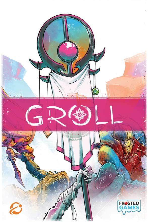 GROLL DE