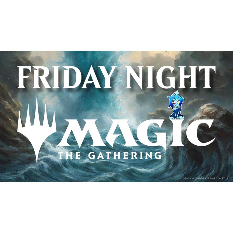 Magic: Halloween Chaos Draft 31.10.26