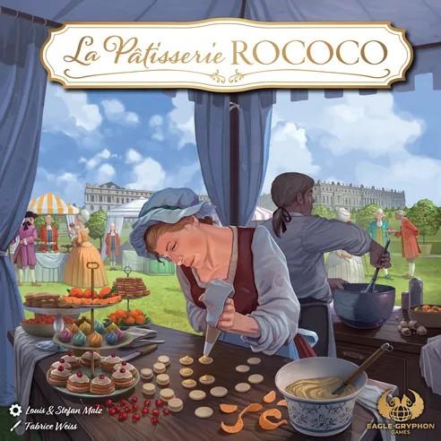 La Patisserie Rococo DE