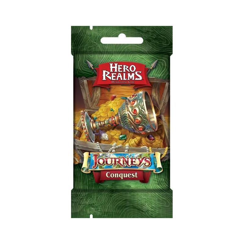 Hero Realms Journeys Conquest
