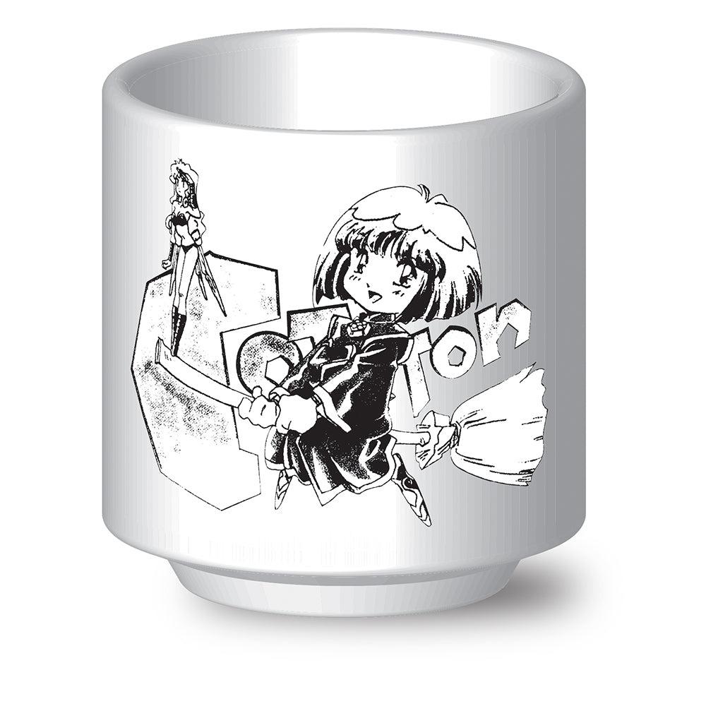 Tea Cup - Panorama Cotton