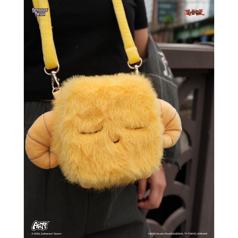 Gatherers' Tavern - Yu-Gi-Oh!: Scapegoat ARTY Bag (Yellow)