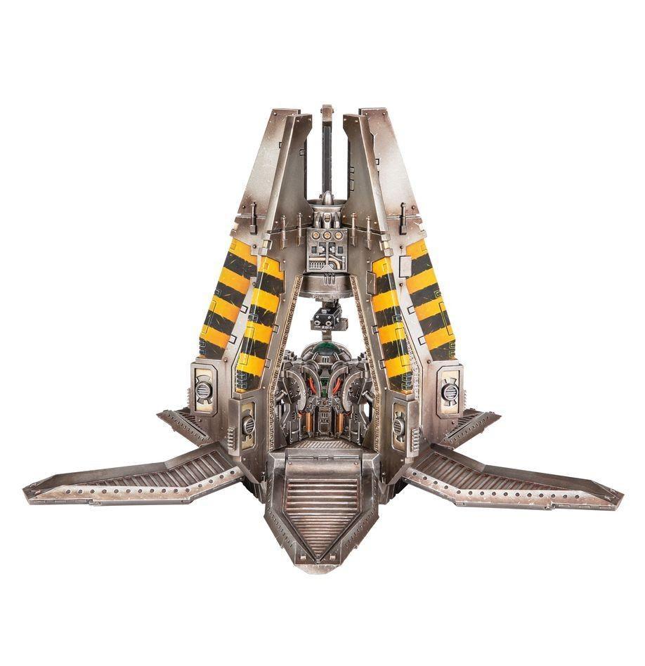 LEGIONES ASTARTES: DROP POD (31-136)