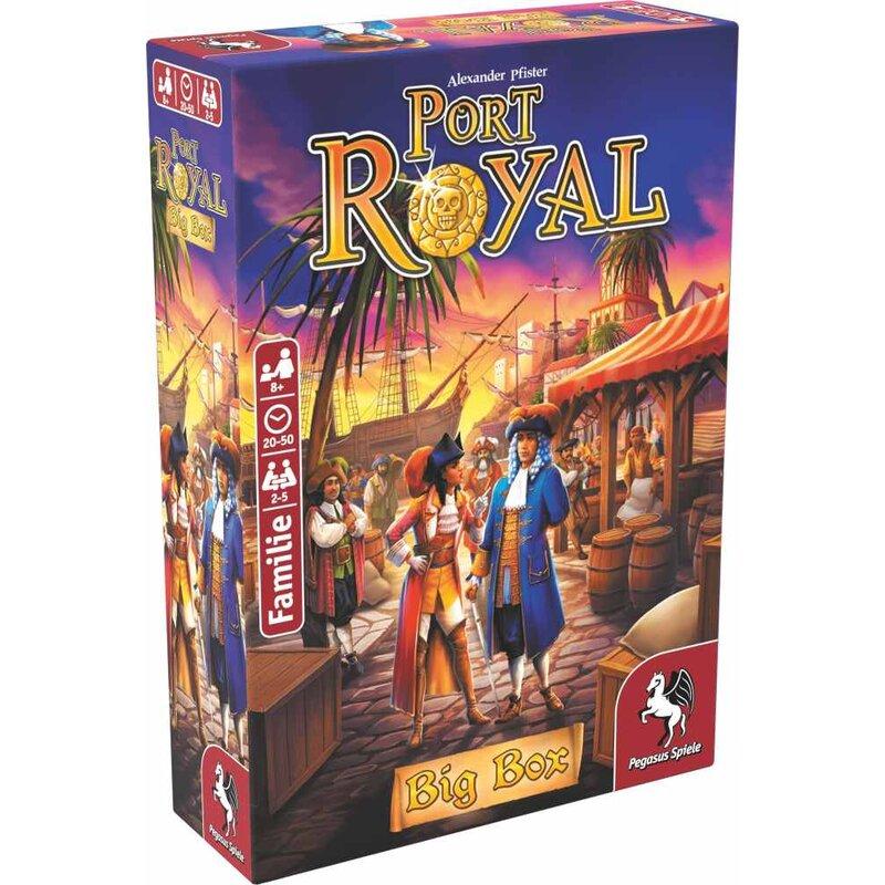 Port Royal Big Box DE