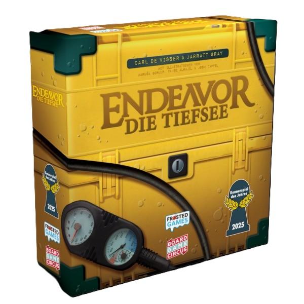 Endeavor: Die Tiefsee DE