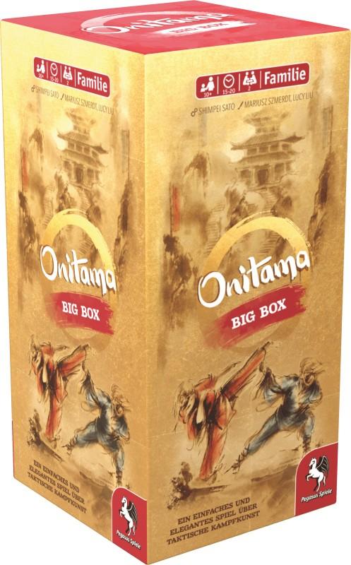 Onitama Big Box