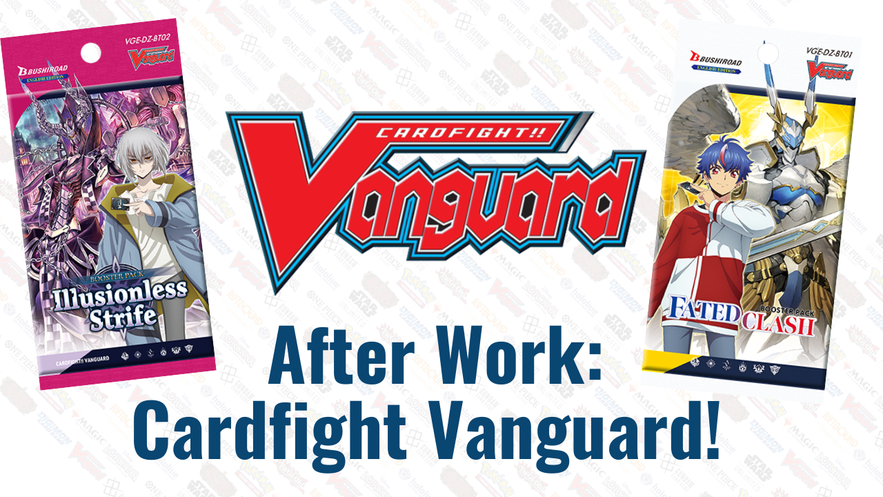 After Work: Vanguard