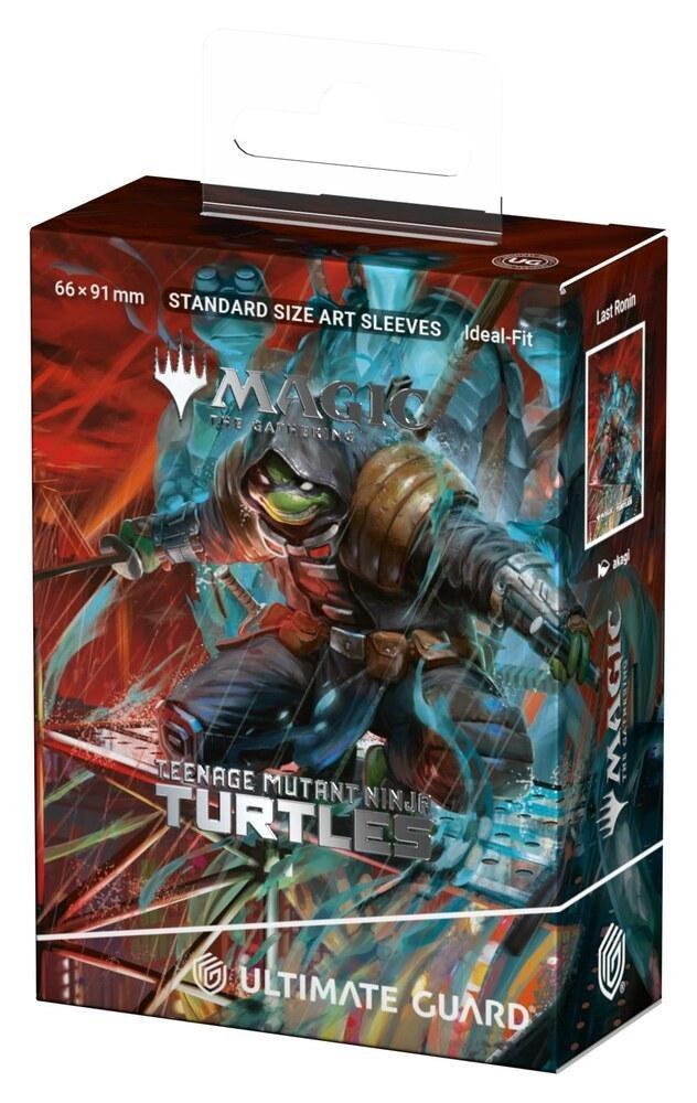 Ultimate Guard - Art Sleeves Magic: The Gathering - Teenage Mutant Ninja Turtles - Last Ronin