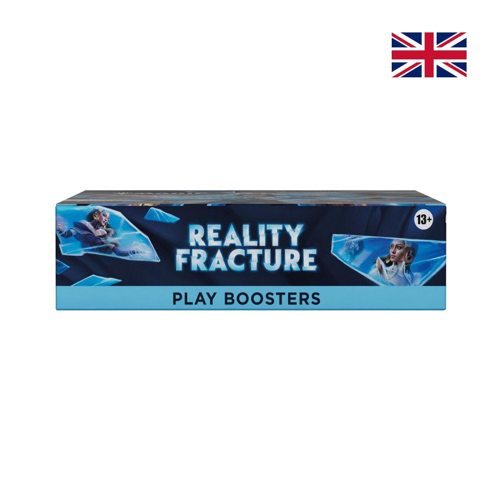 MTG - Reality Fracture: Play Booster Display (30) EN