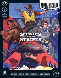 Unmatched Stars & Stripes EN