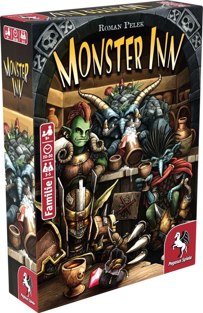 Monster Inn DE