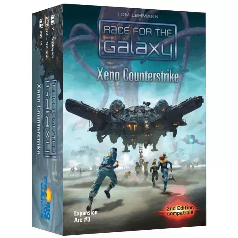Race for the Galaxy Xeno Counterstrike