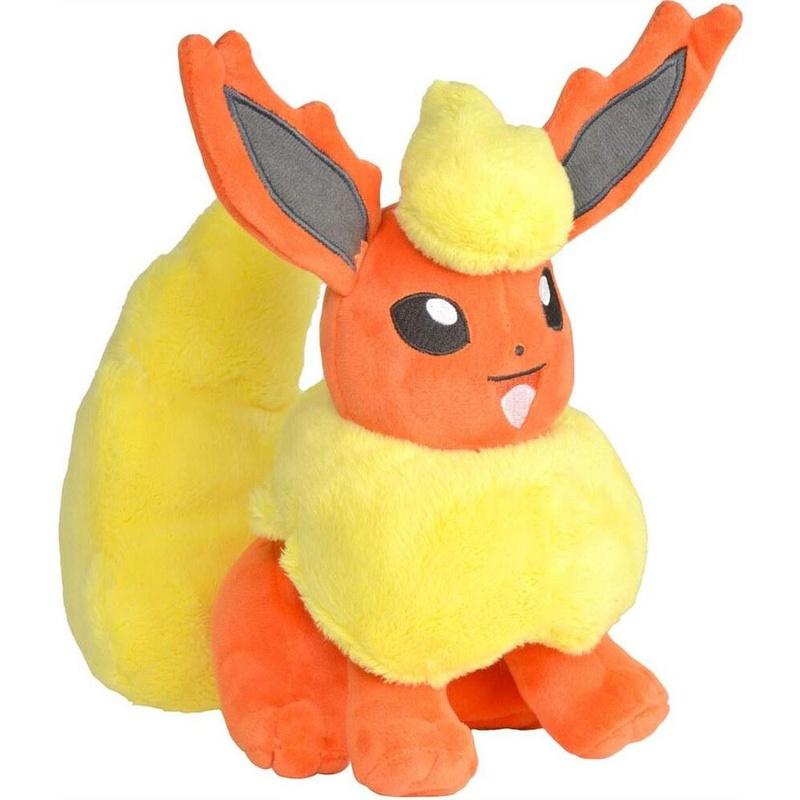 Pokemon: Flareon 8 inch Plush