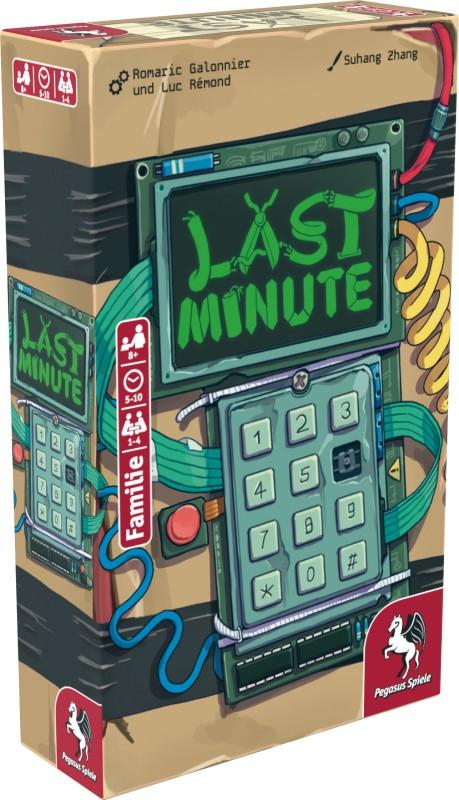 Last Minute DE