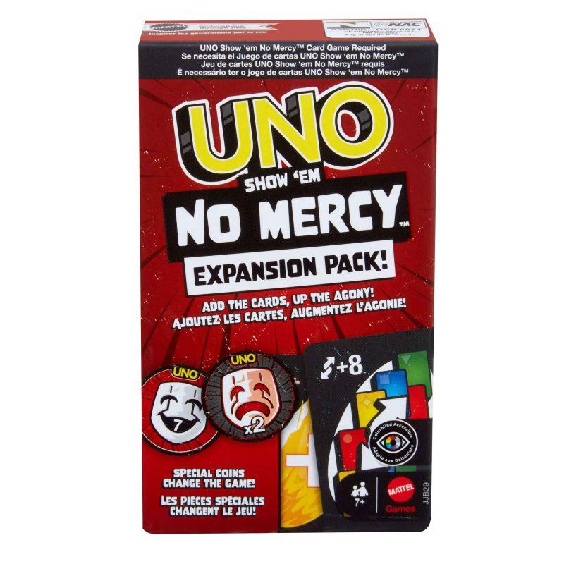 UNO - No Mercy Erweiterung