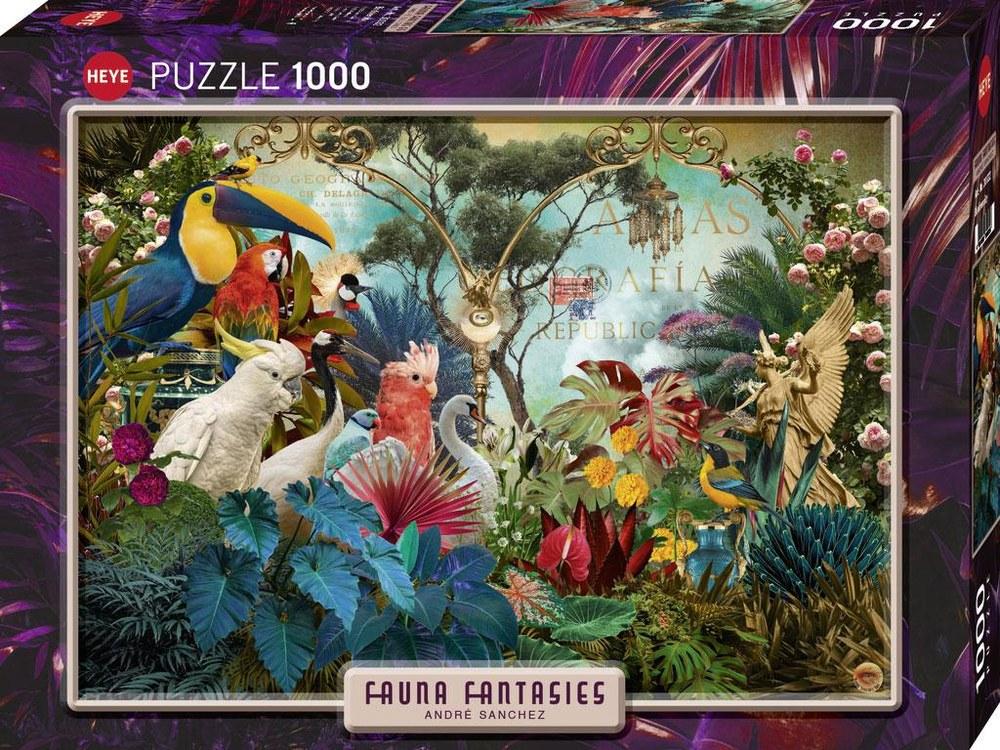 Birdiversity - Fauna Fantasies