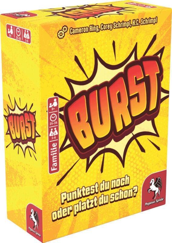 Burst DE