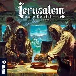Jerusalem Anno Domini EN