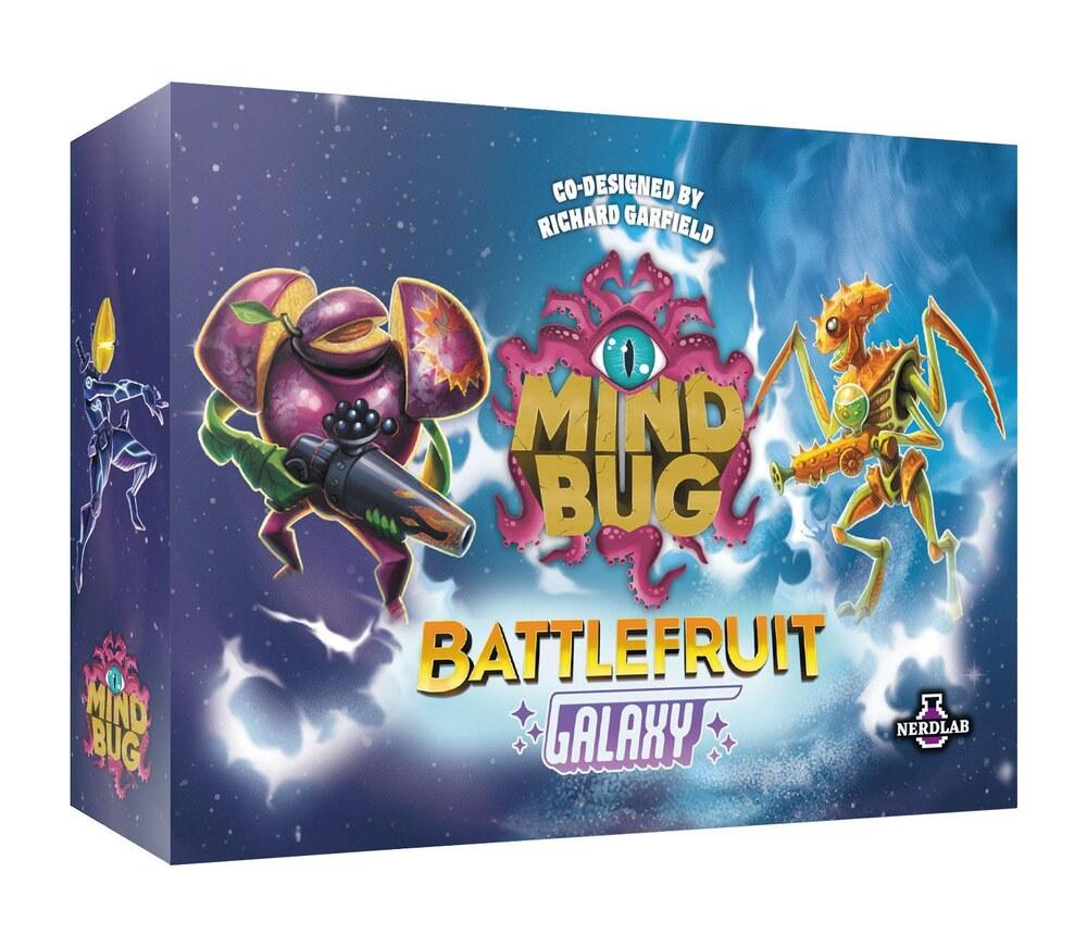 Mindbug Battlefruit Galaxy EN