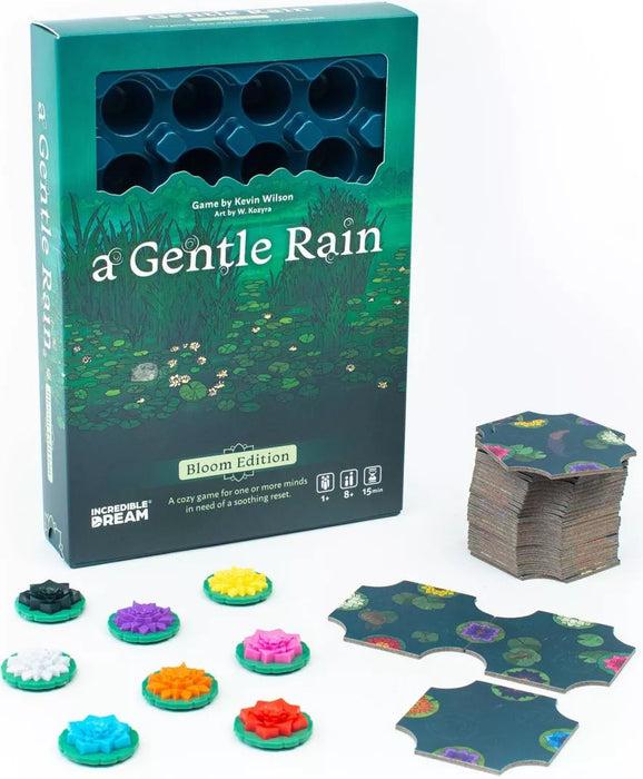 A Gentle Rain Bloom Edition