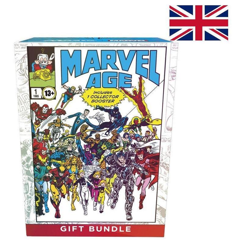 MTG - Marvel Super Heroes: Gift Bundle EN