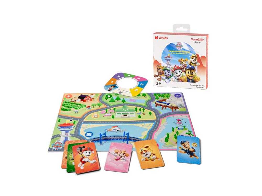 PAW Patrol: Heldenhafte Rettung in der Abenteuerbucht (Tonieplay Game M)